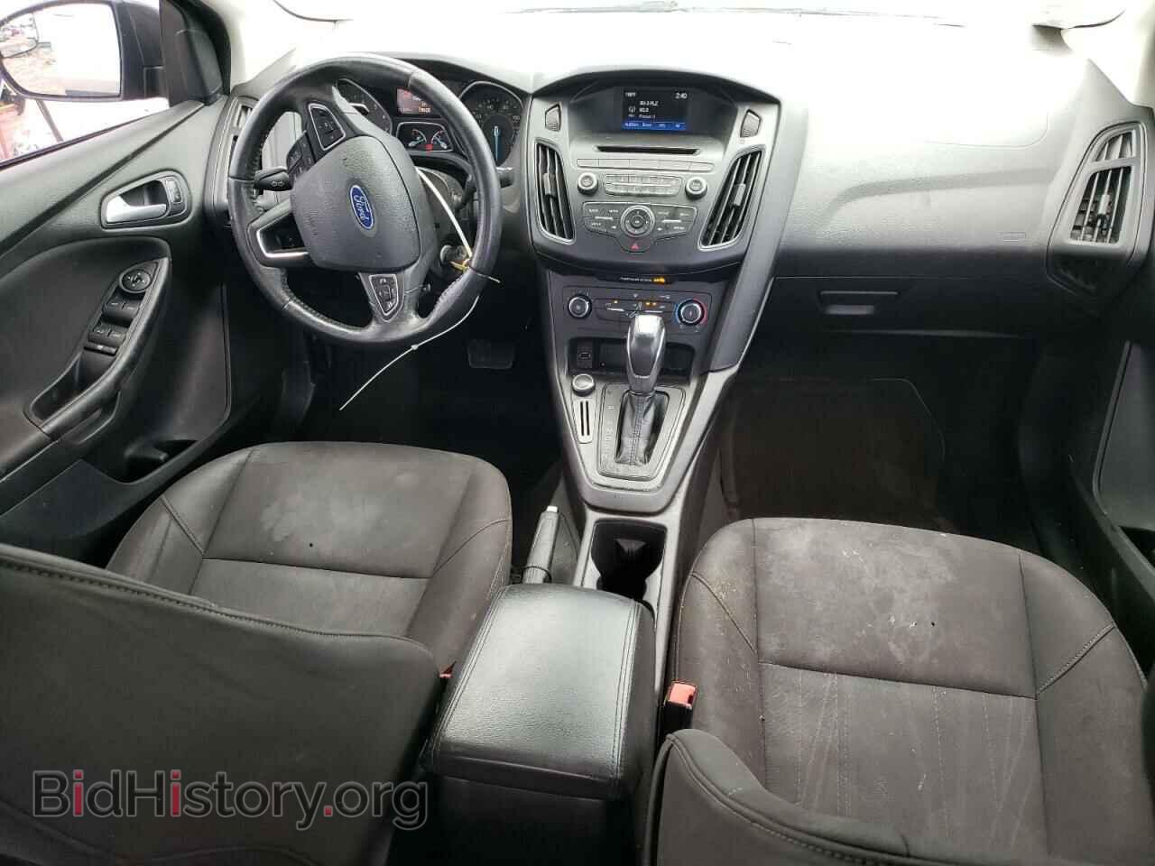 2015 FORD FOCUS - VIN: 1FADP3F23FL311765 - Фото 8