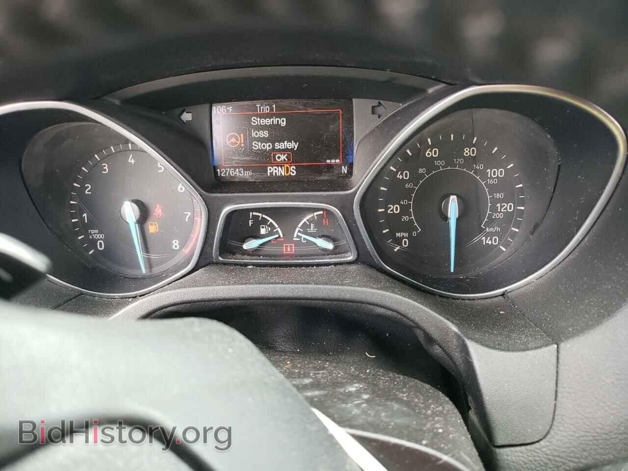 2015 FORD FOCUS - VIN: 1FADP3F23FL311765 - Фото 9