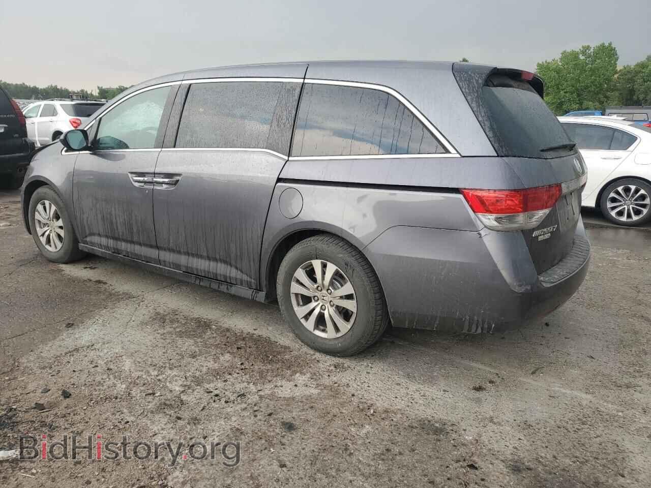 2015 HONDA All Models - VIN: 5FNRL5H40FB006488 - Фото 2