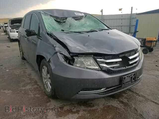 2015 HONDA All Models - VIN: 5FNRL5H40FB006488 - Фото 14
