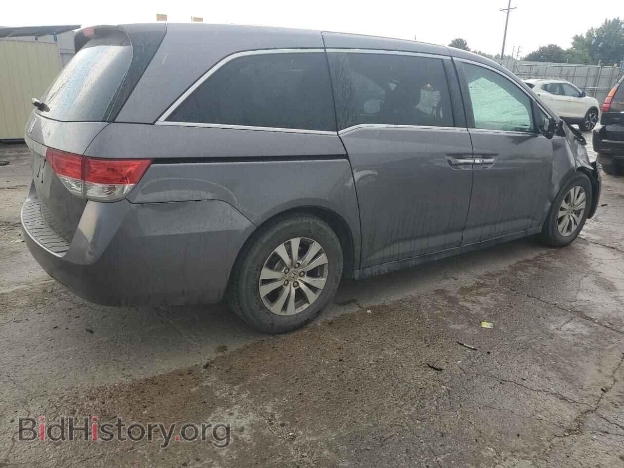 2015 HONDA All Models - VIN: 5FNRL5H40FB006488 - Фото 3