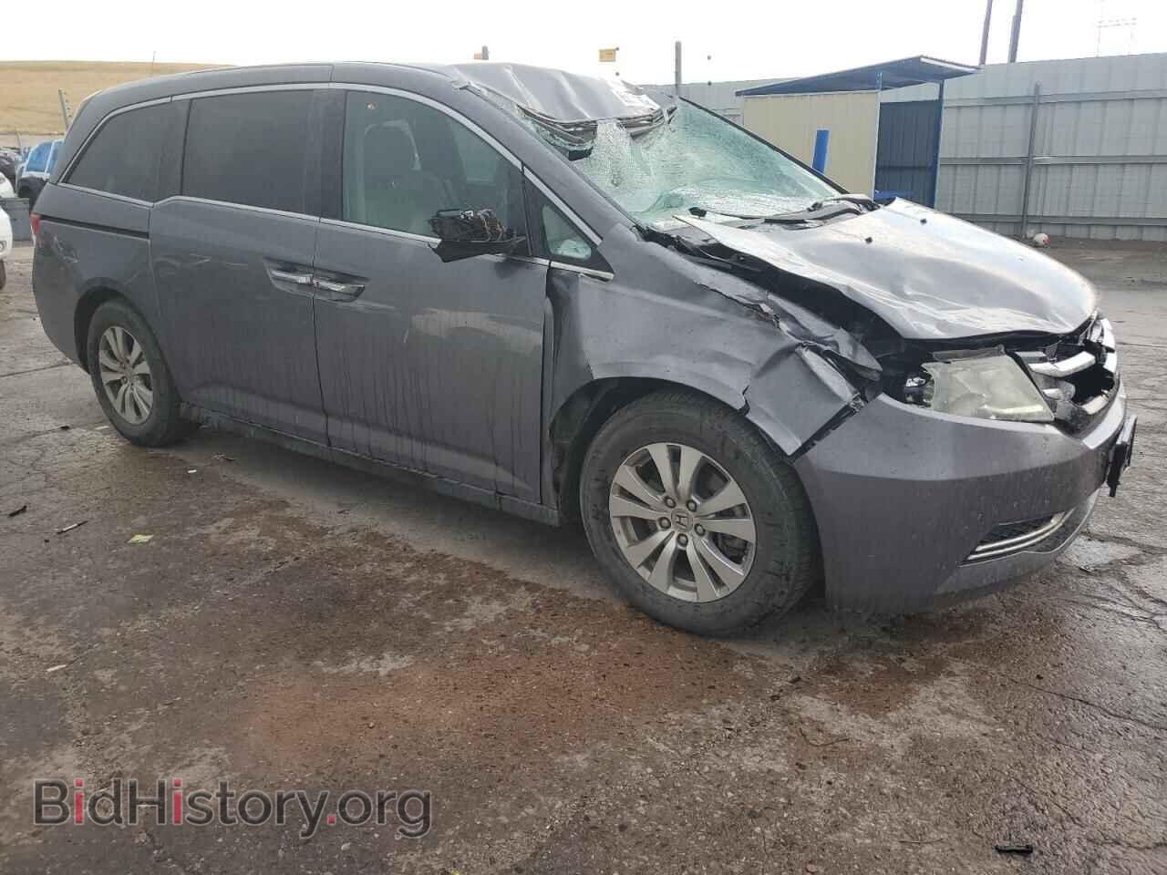 2015 HONDA All Models - VIN: 5FNRL5H40FB006488 - Фото 4