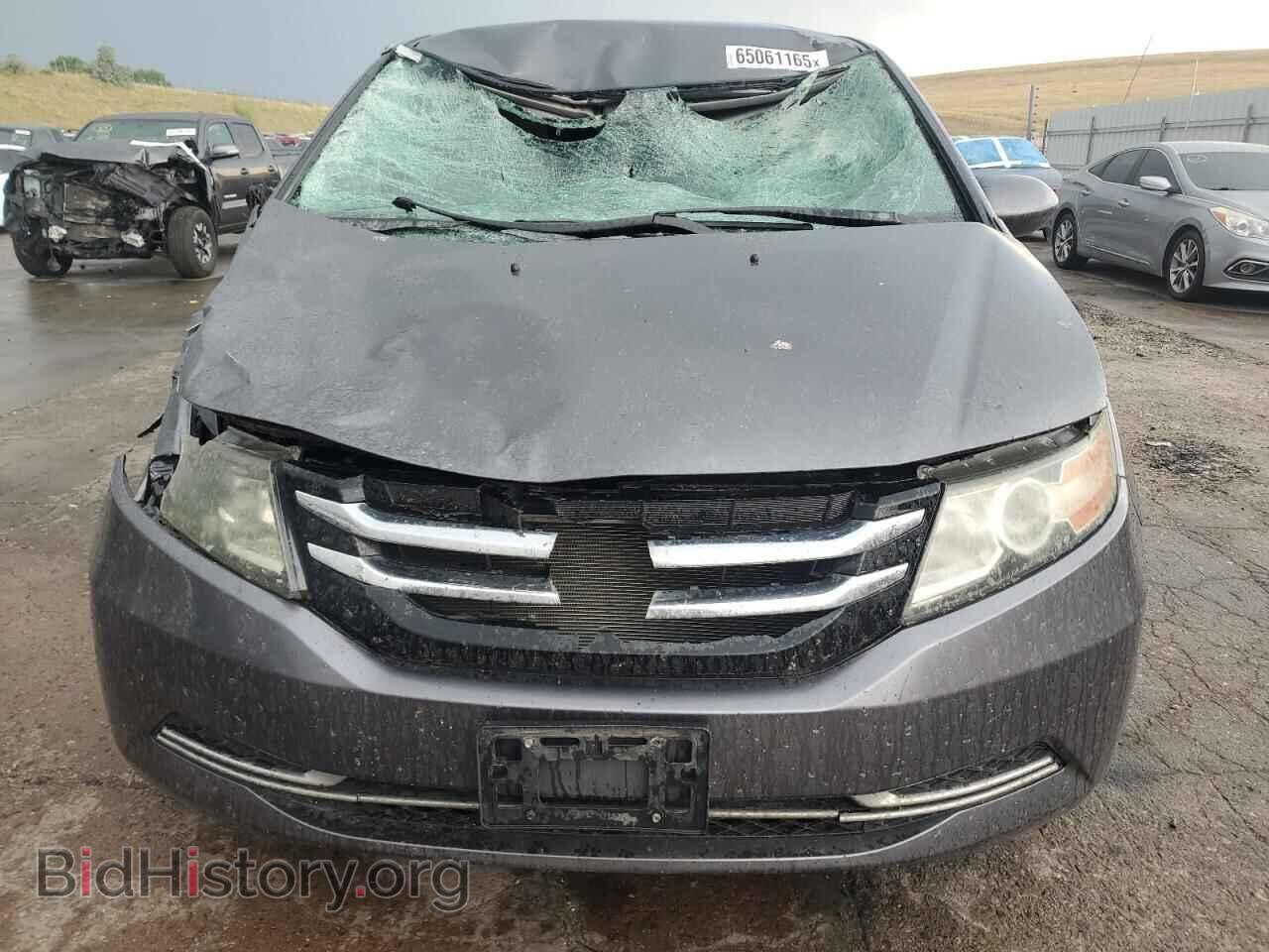 2015 HONDA All Models - VIN: 5FNRL5H40FB006488 - Фото 5