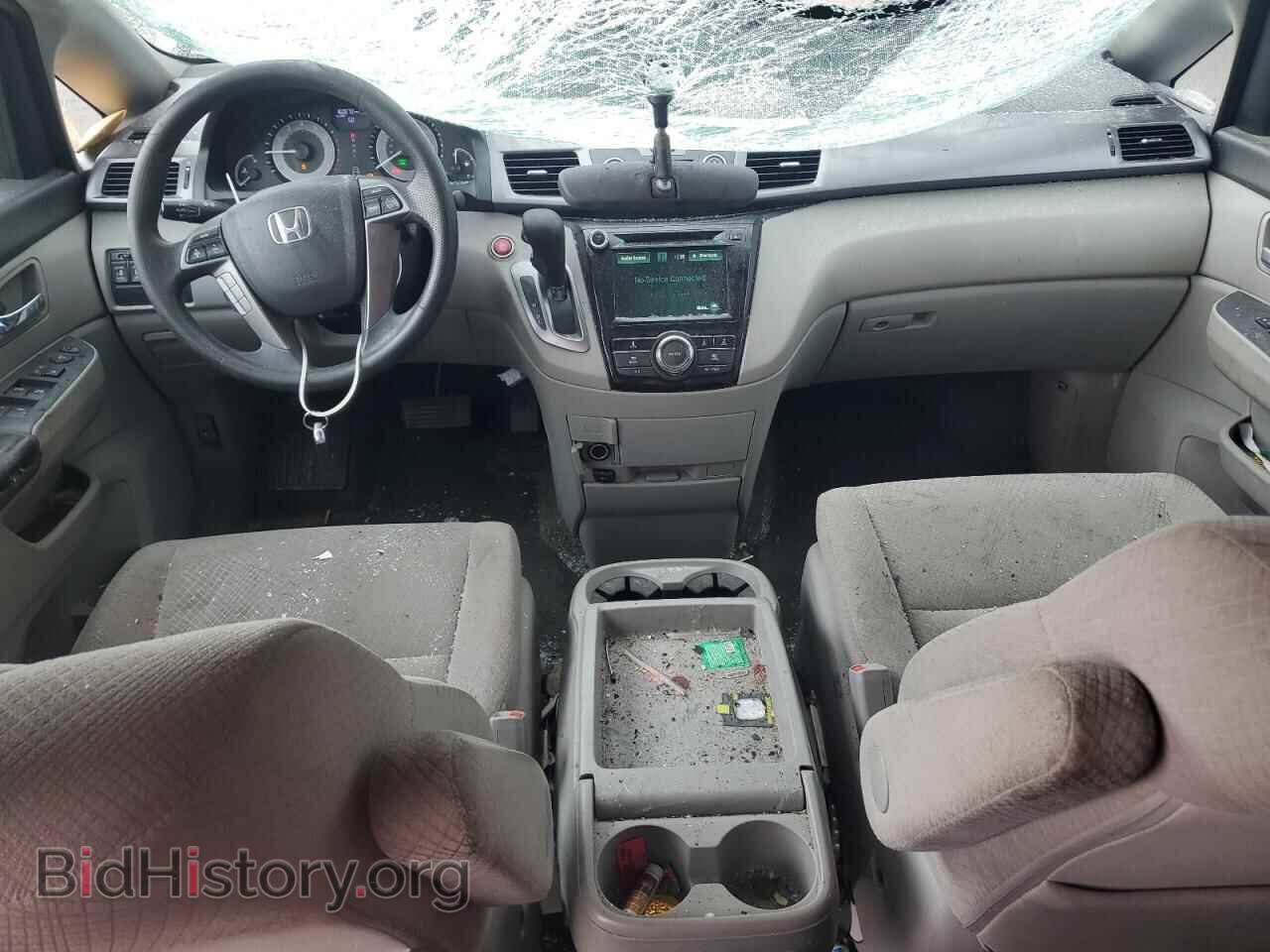 2015 HONDA All Models - VIN: 5FNRL5H40FB006488 - Фото 8