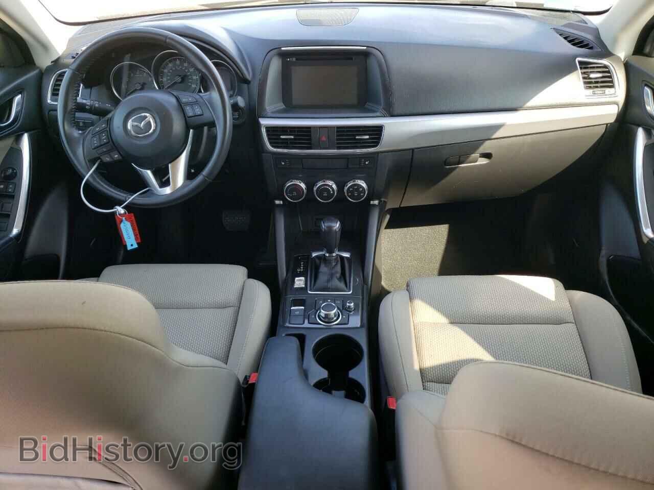 2016 MAZDA CX-5 - VIN: JM3KE4CY8G0759211 - Фото 8