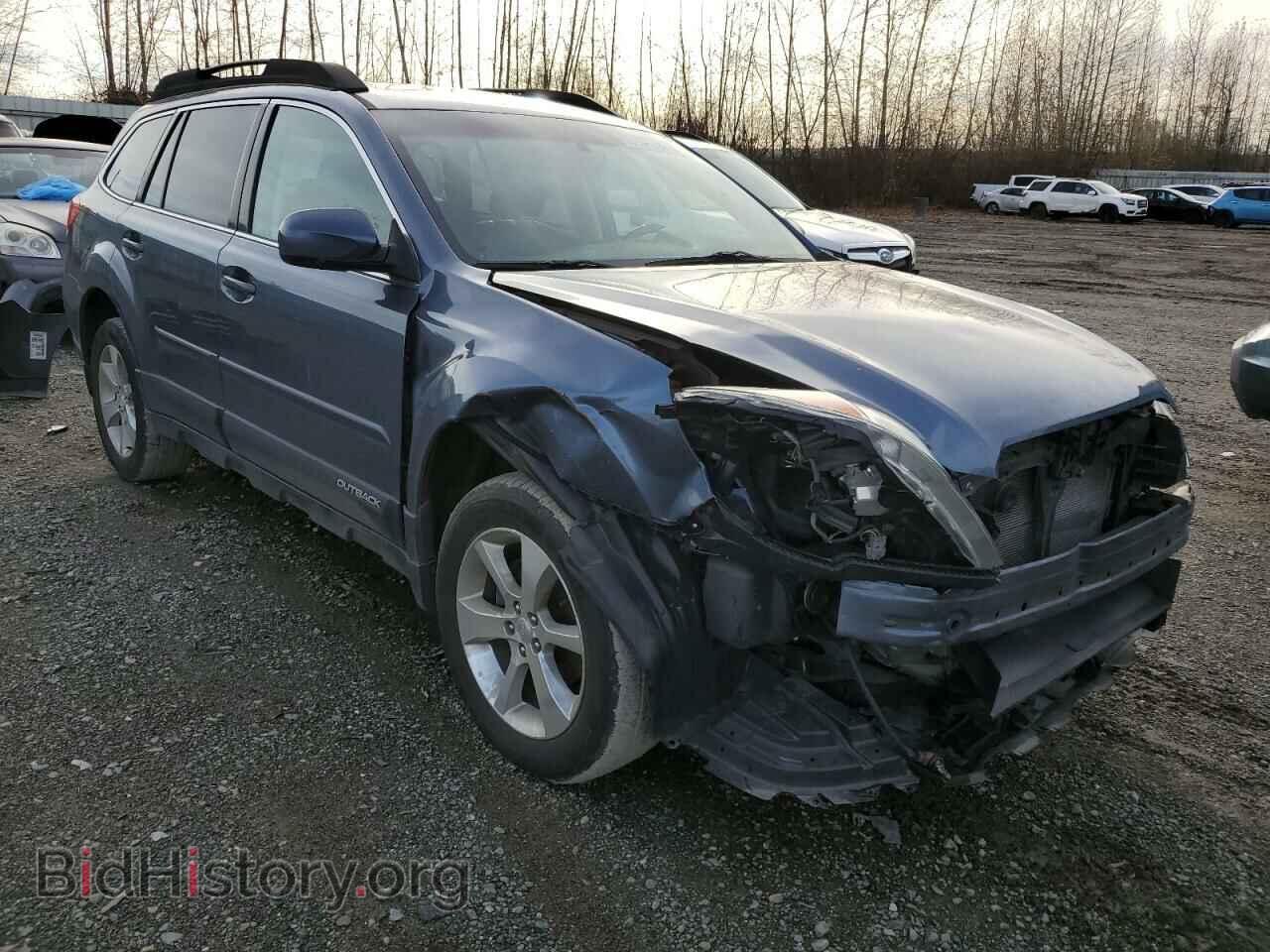 Фотография 4S4BRBKC6D3217859 - SUBARU OUTBACK 2013