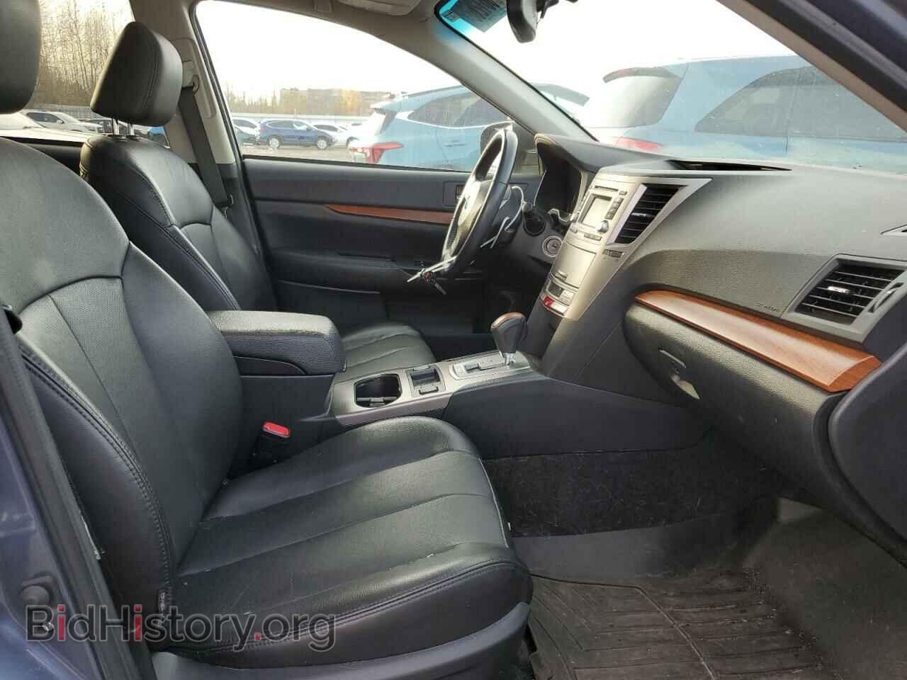 2013 SUBARU OUTBACK - VIN: 4S4BRBKC6D3217859 - Фото 5