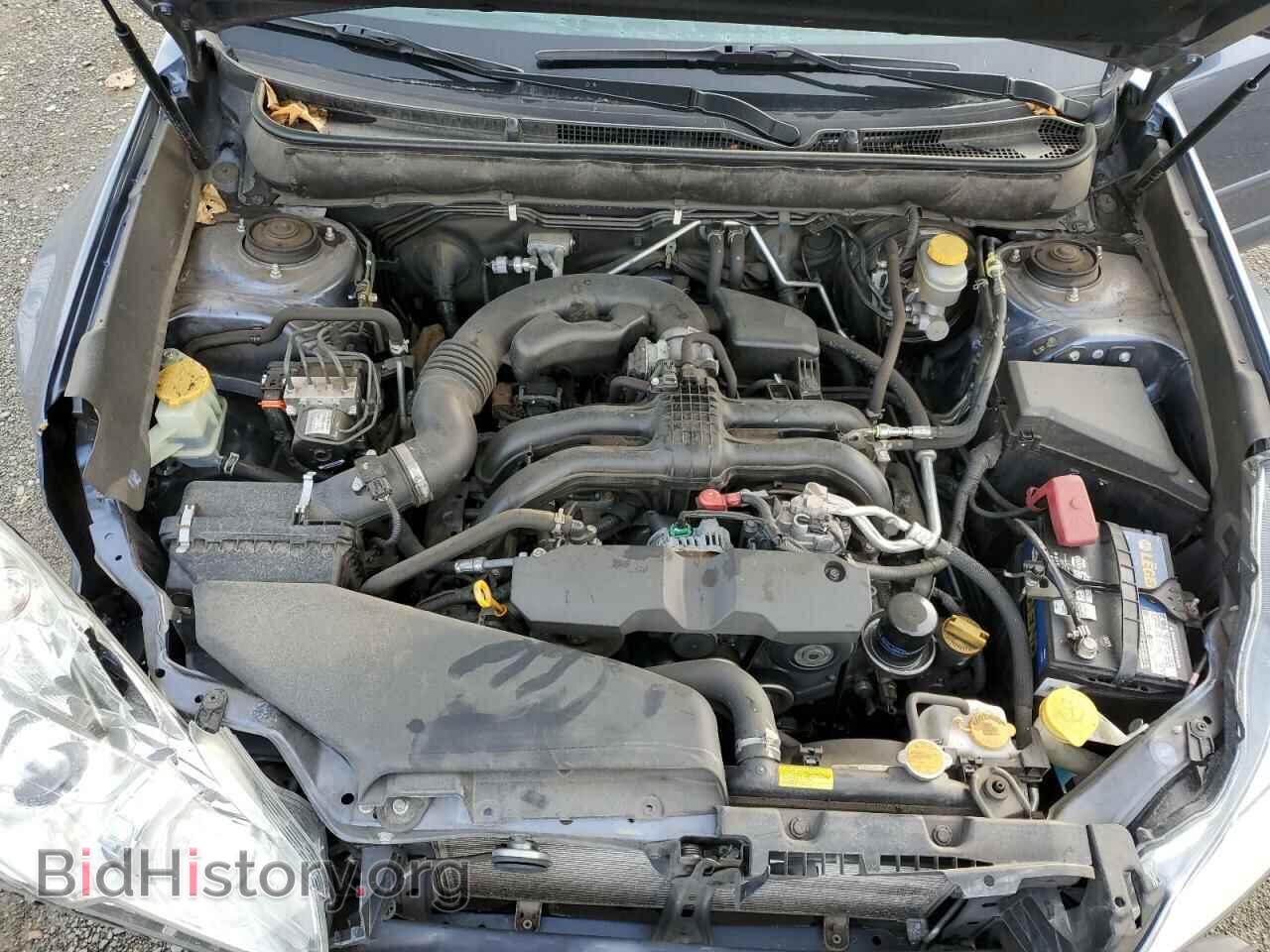 2013 SUBARU OUTBACK - VIN: 4S4BRBKC6D3217859 - Фото 7