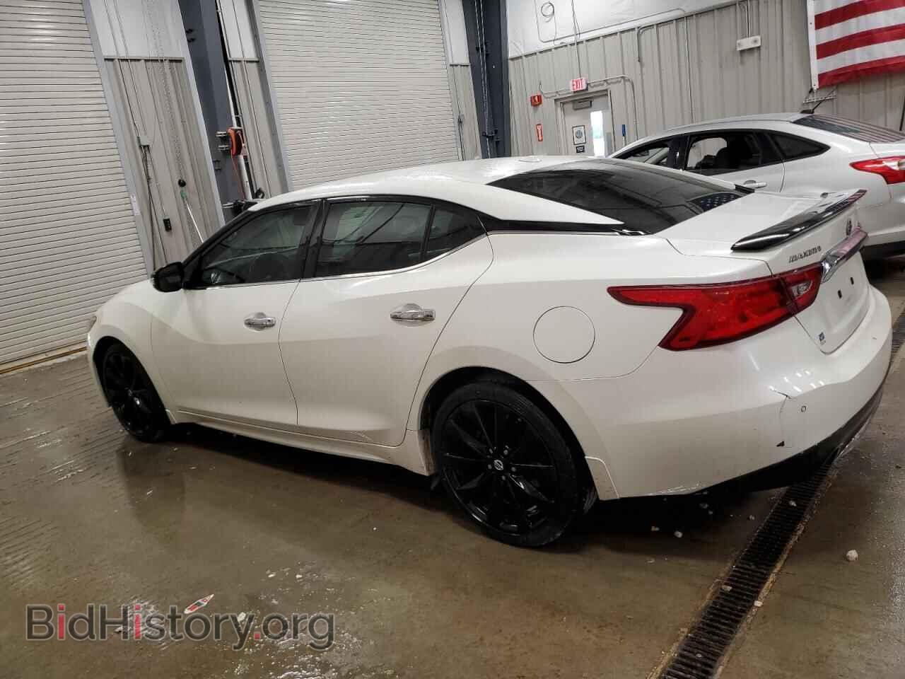 2017 NISSAN MAXIMA - VIN: 1N4AA6AP7HC402338 - Фото 2