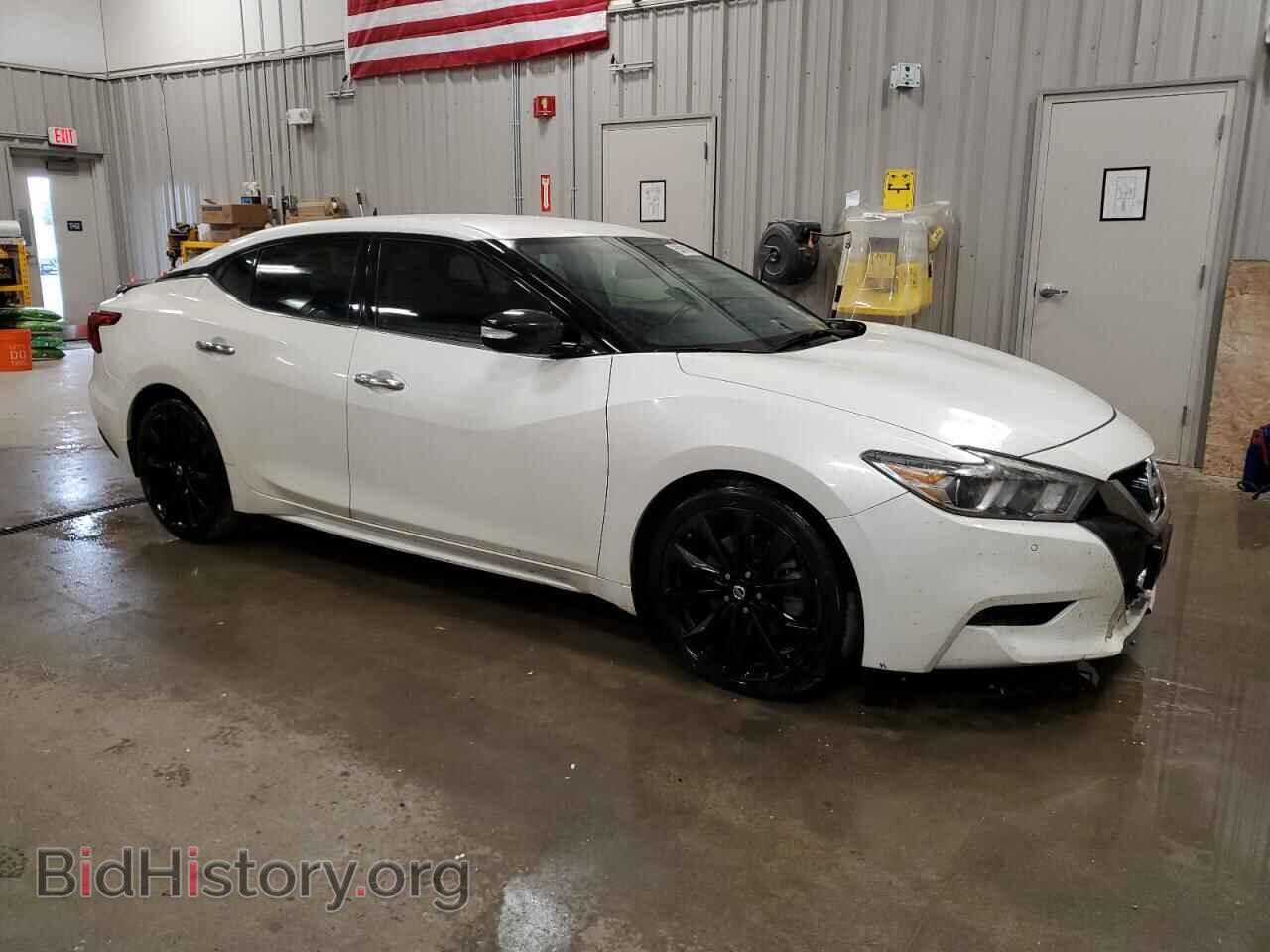 2017 NISSAN MAXIMA - VIN: 1N4AA6AP7HC402338 - Фото 4
