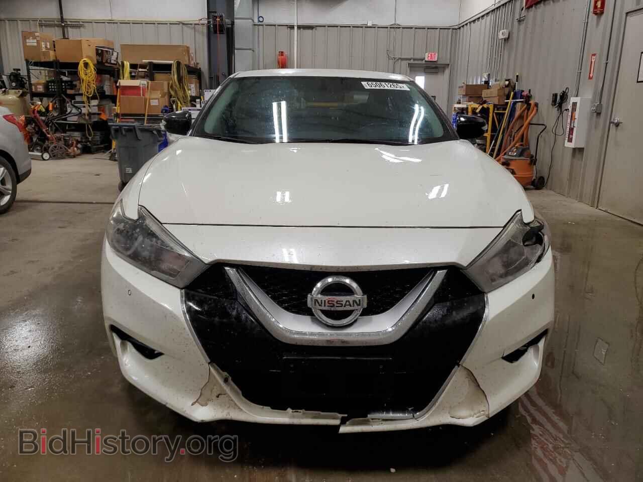 2017 NISSAN MAXIMA - VIN: 1N4AA6AP7HC402338 - Фото 5