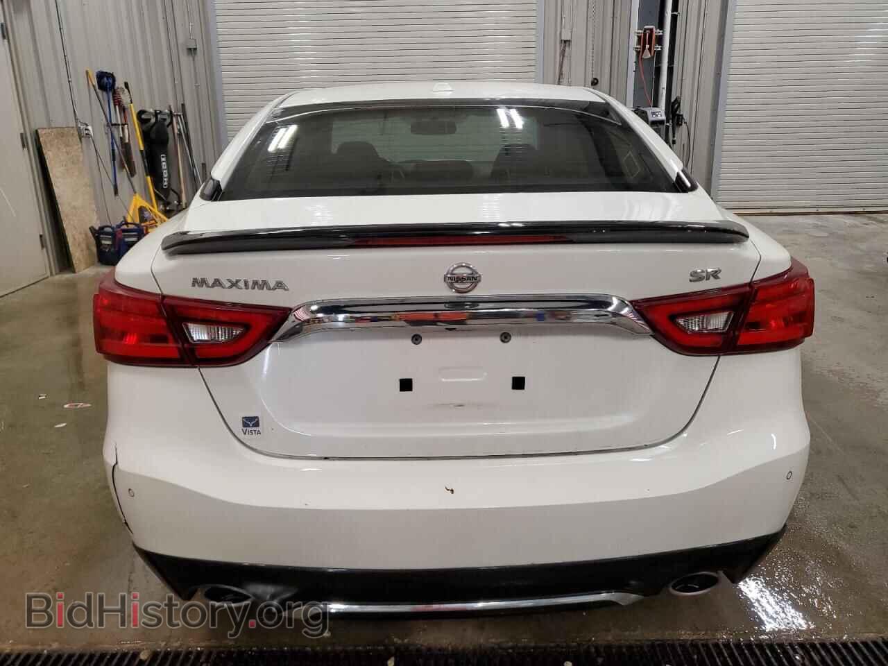 2017 NISSAN MAXIMA - VIN: 1N4AA6AP7HC402338 - Фото 6
