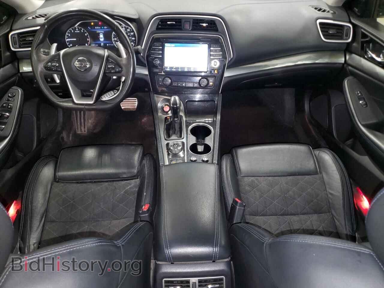 2017 NISSAN MAXIMA - VIN: 1N4AA6AP7HC402338 - Фото 8