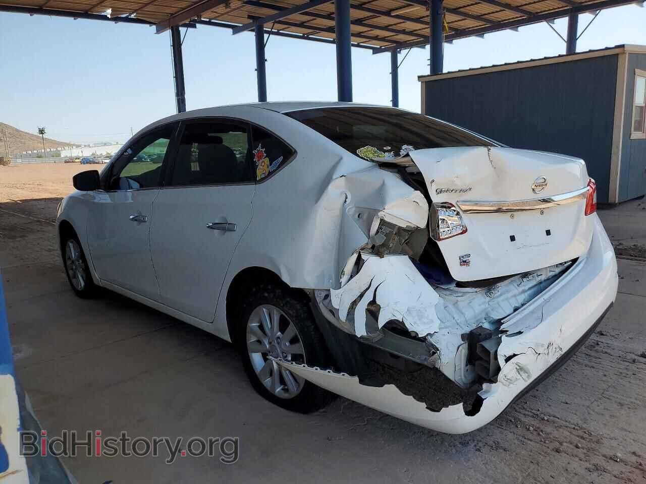 2015 NISSAN SENTRA - VIN: 3N1AB7AP1FY275347 - Фото 3