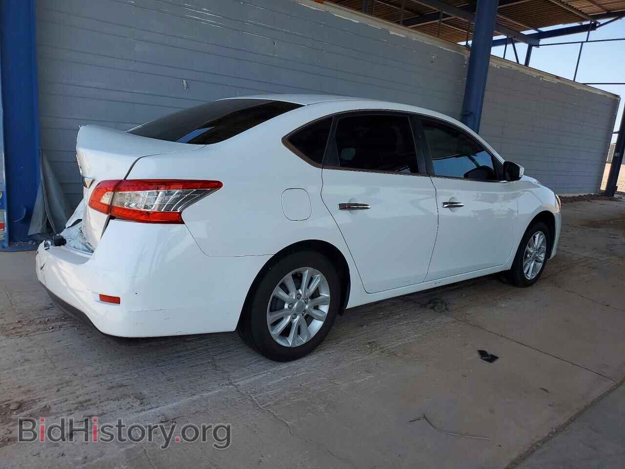 2015 NISSAN SENTRA - VIN: 3N1AB7AP1FY275347 - Фото 5