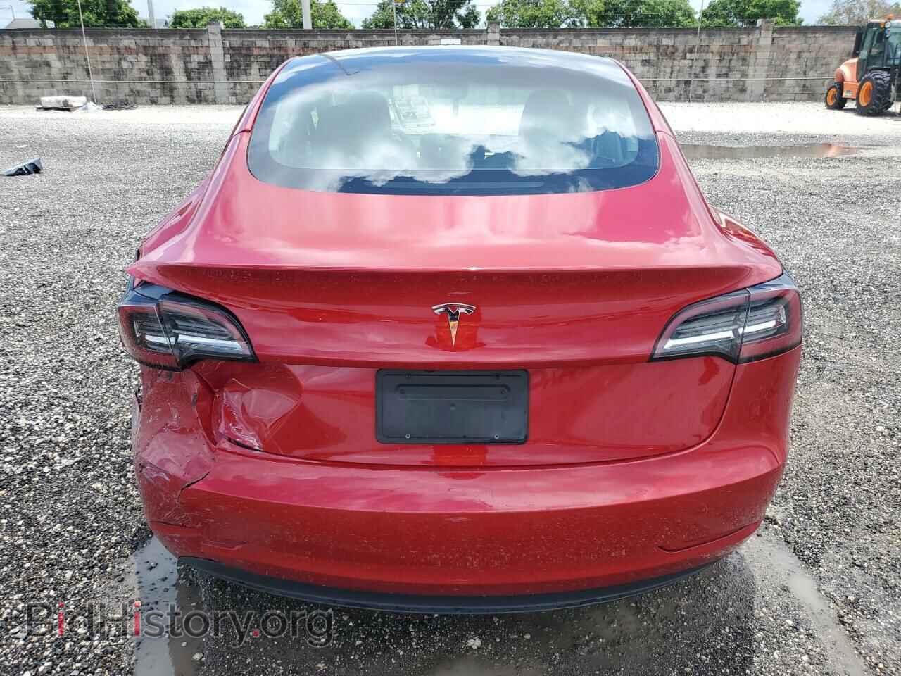 2023 TESLA MODEL 3 - VIN: 5YJ3E1EA1PF450404 - Photo 6