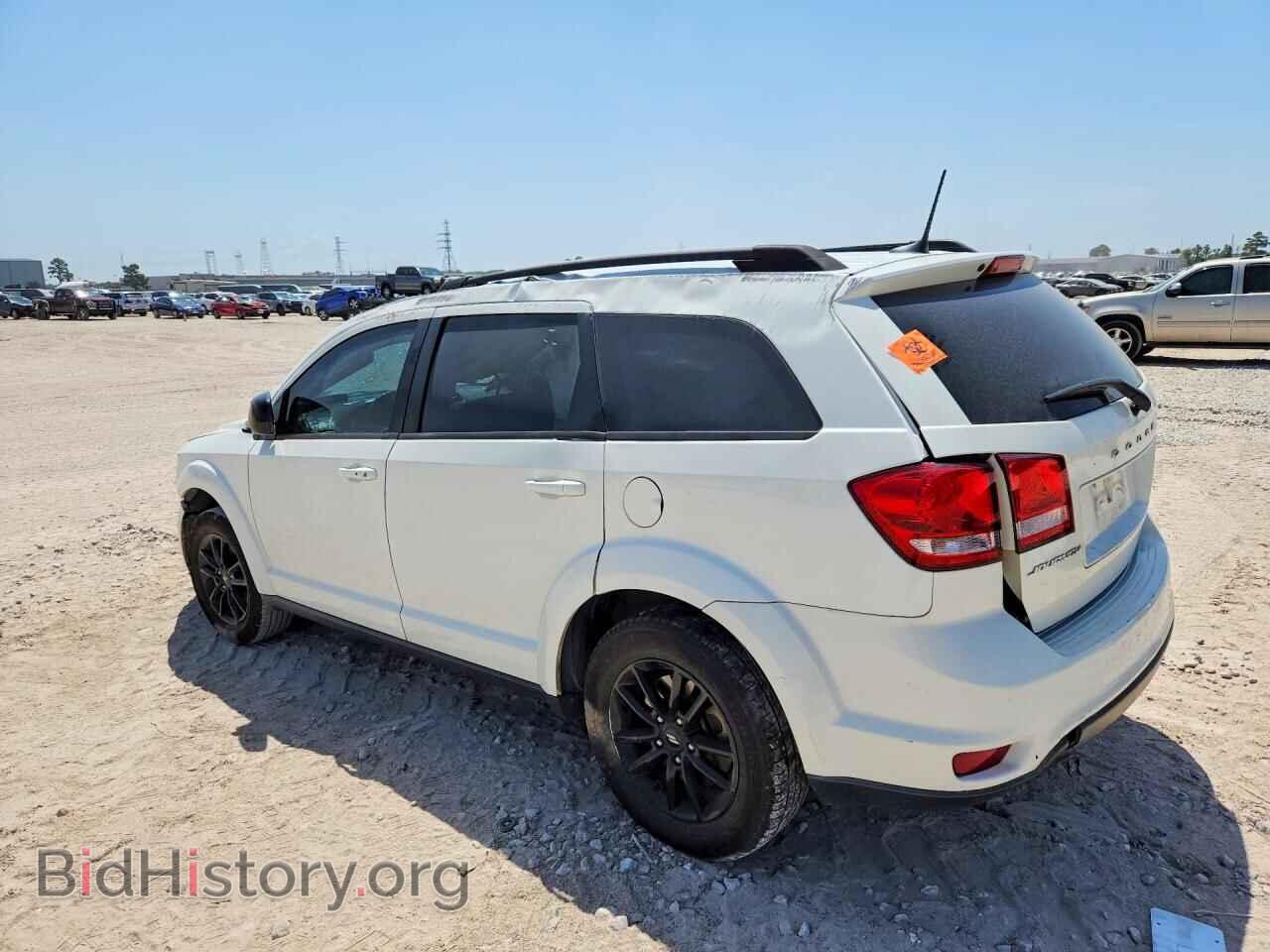 2019 DODGE JOURNEY - VIN: 3C4PDCBB4KT846012 - Photo 2