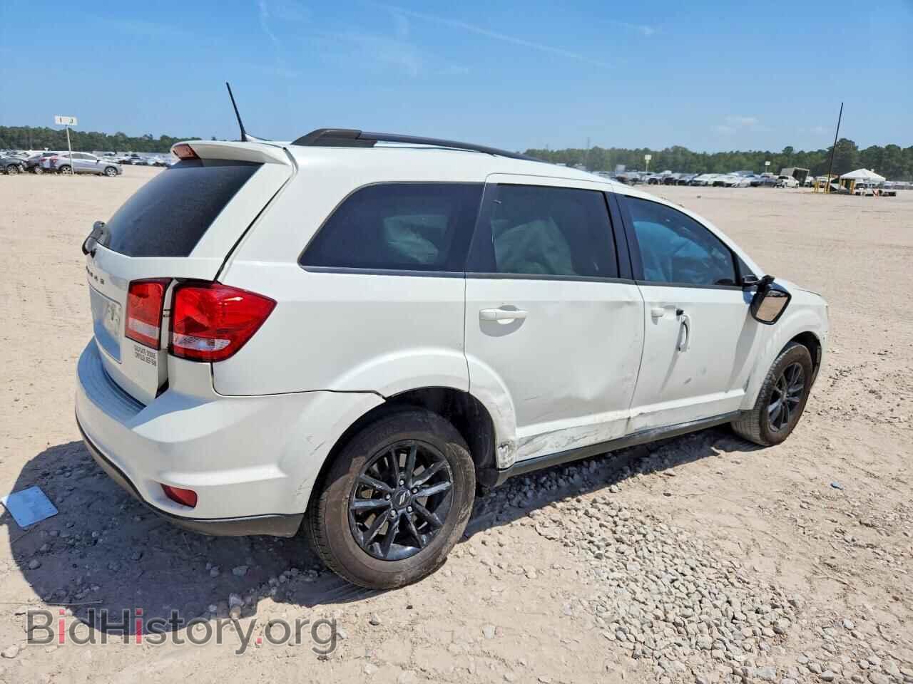 2019 DODGE JOURNEY - VIN: 3C4PDCBB4KT846012 - Photo 3