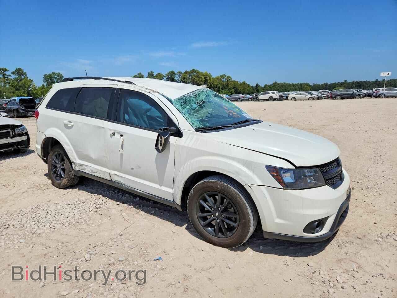 2019 DODGE JOURNEY - VIN: 3C4PDCBB4KT846012 - Photo 4