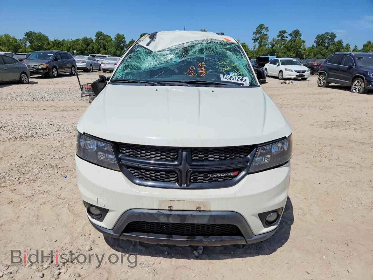 2019 DODGE JOURNEY - VIN: 3C4PDCBB4KT846012 - Photo 5