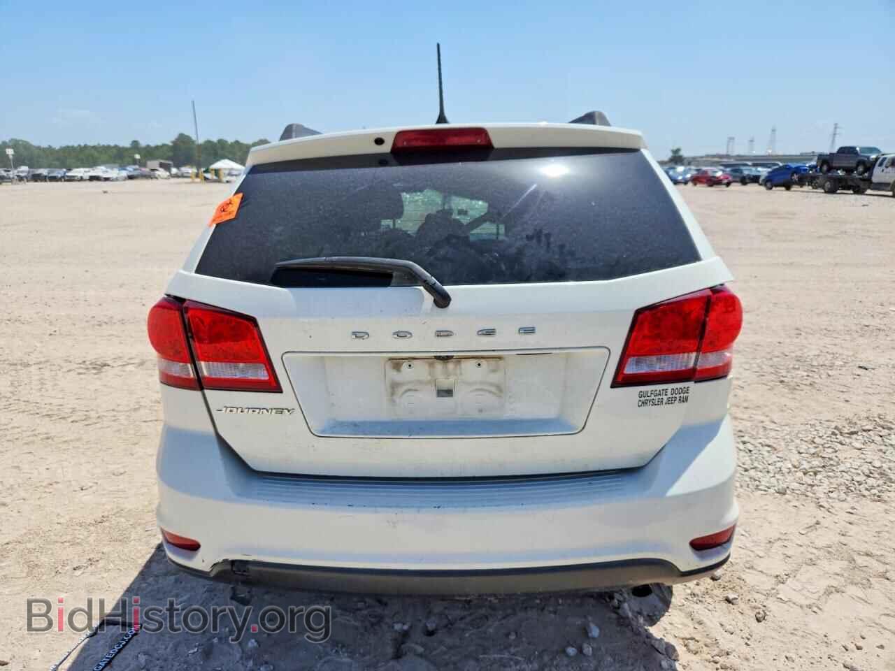 2019 DODGE JOURNEY - VIN: 3C4PDCBB4KT846012 - Photo 6