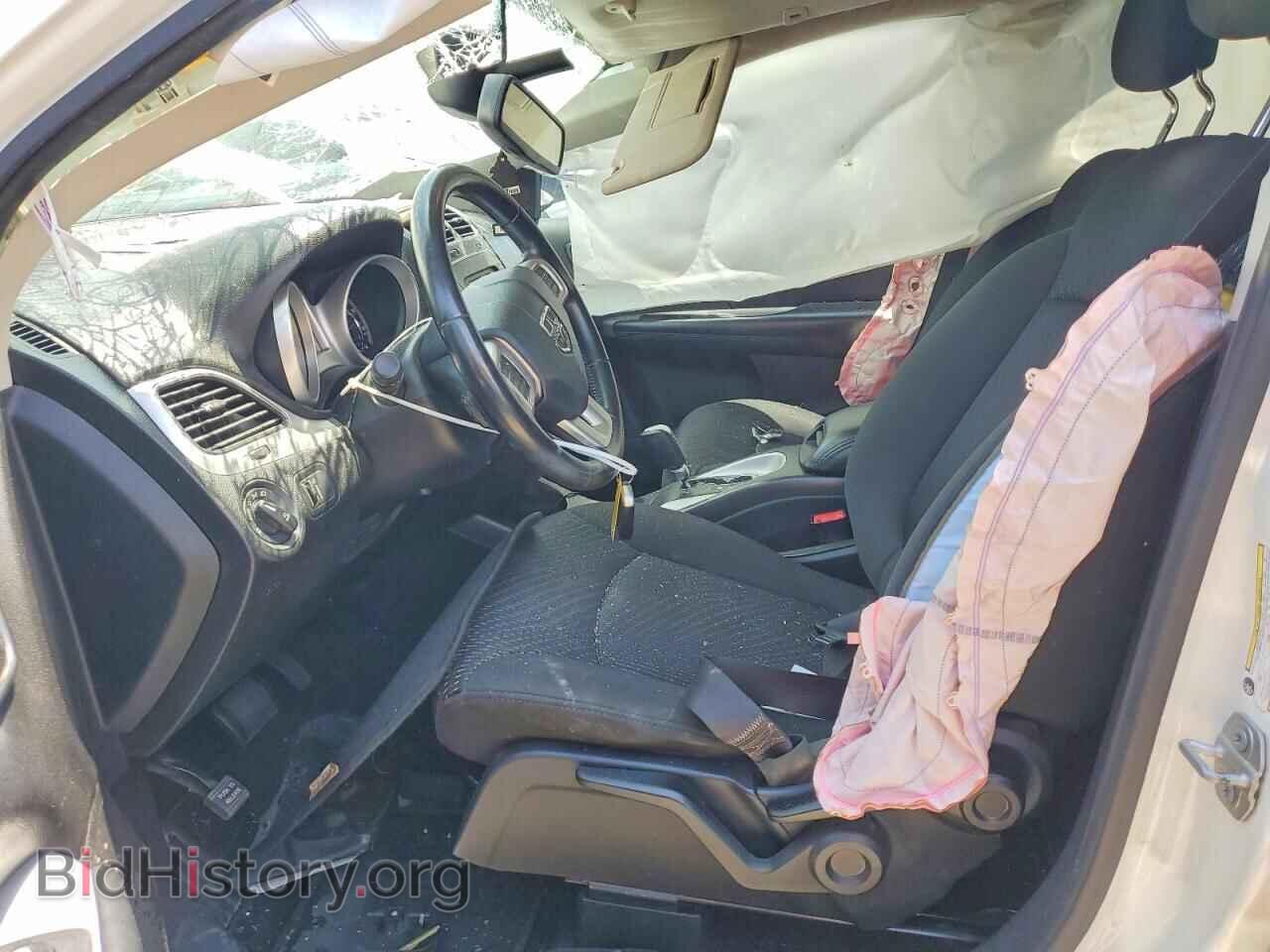 2019 DODGE JOURNEY - VIN: 3C4PDCBB4KT846012 - Photo 7