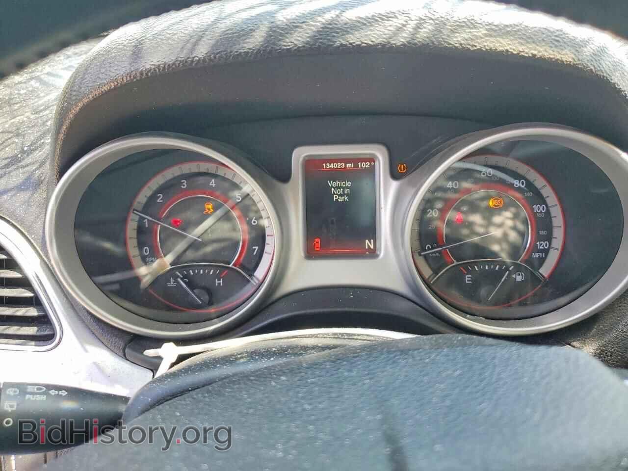 2019 DODGE JOURNEY - VIN: 3C4PDCBB4KT846012 - Photo 9