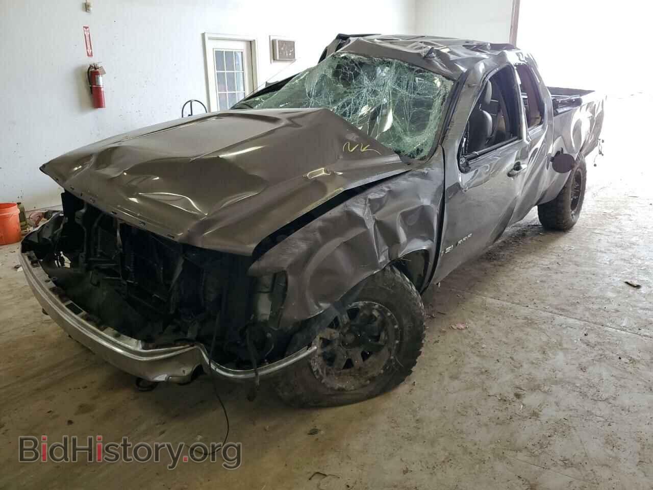 2008 GMC SIERRA - VIN: 2GTEK190281232012 - Фото 2