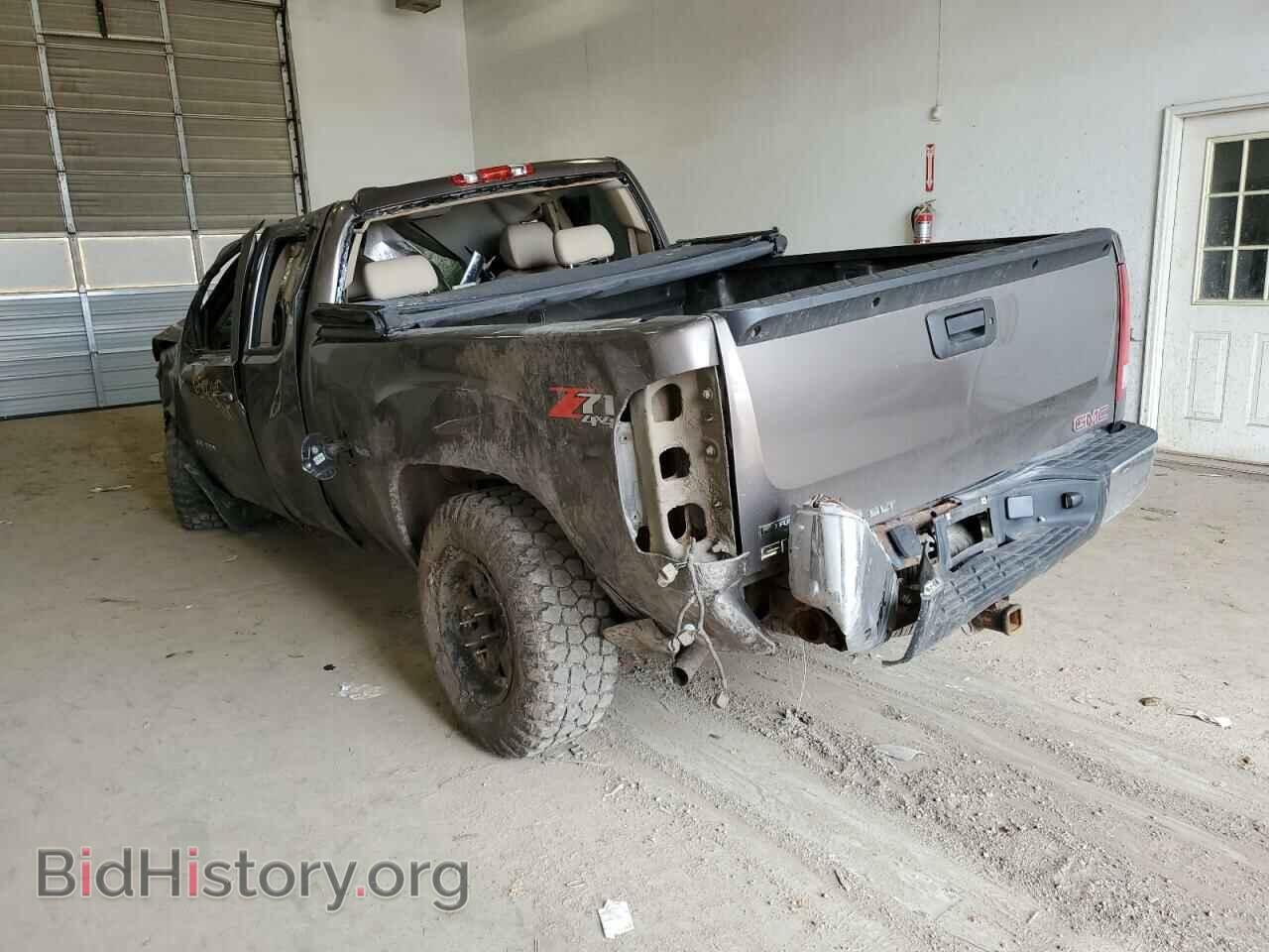 2008 GMC SIERRA - VIN: 2GTEK190281232012 - Фото 3