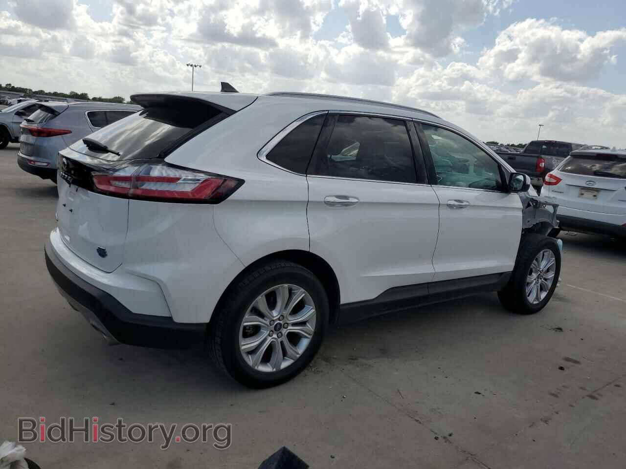 2021 FORD EDGE - VIN: 2FMPK3K91MBA61346 - Photo 3