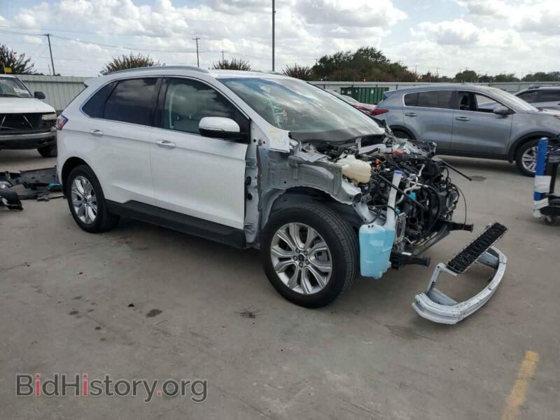 2021 Ford EDGE (VIN 2FMPK3K91MBA61346) — photo 4 of 14