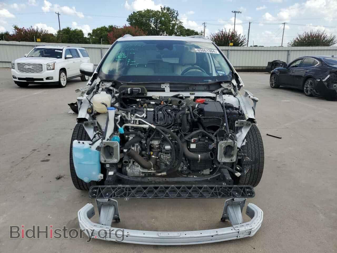 2021 FORD EDGE - VIN: 2FMPK3K91MBA61346 - Photo 5