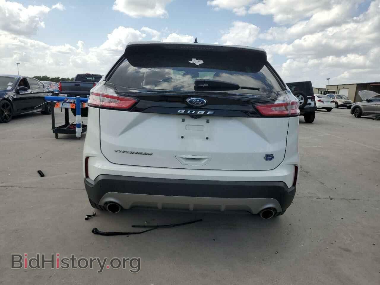 2021 FORD EDGE - VIN: 2FMPK3K91MBA61346 - Photo 6