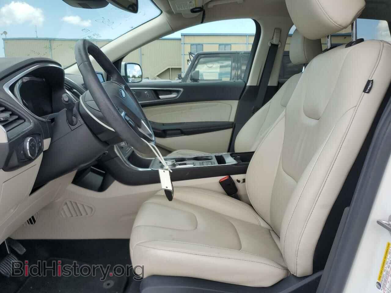2021 FORD EDGE - VIN: 2FMPK3K91MBA61346 - Photo 7
