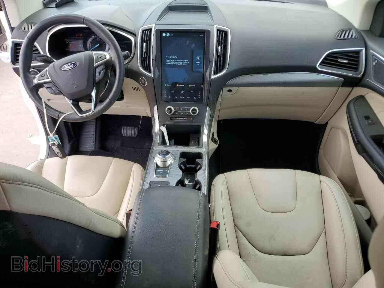 2021 FORD EDGE - VIN: 2FMPK3K91MBA61346 - Photo 8