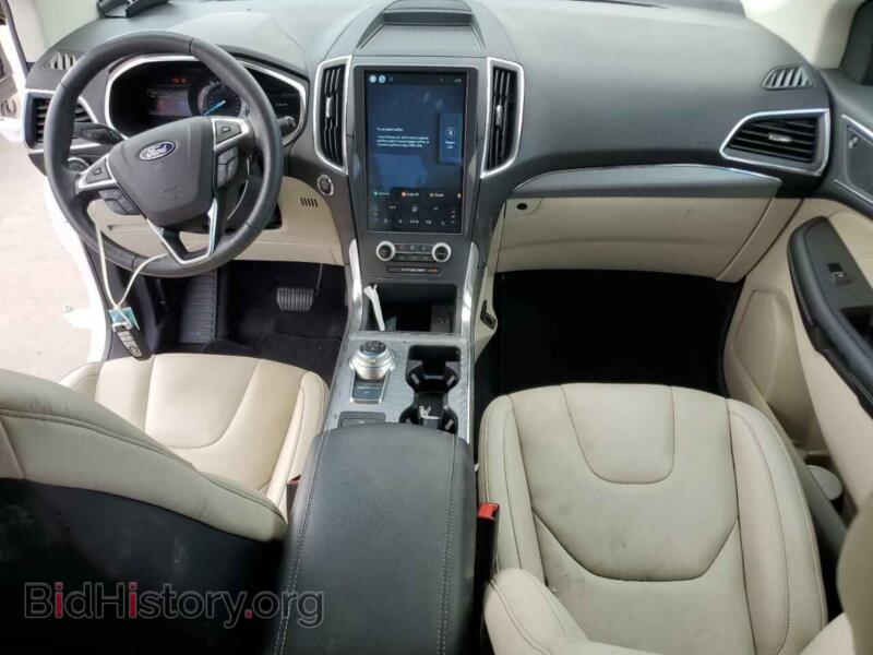 2021 Ford EDGE (VIN 2FMPK3K91MBA61346) — photo 8 of 14