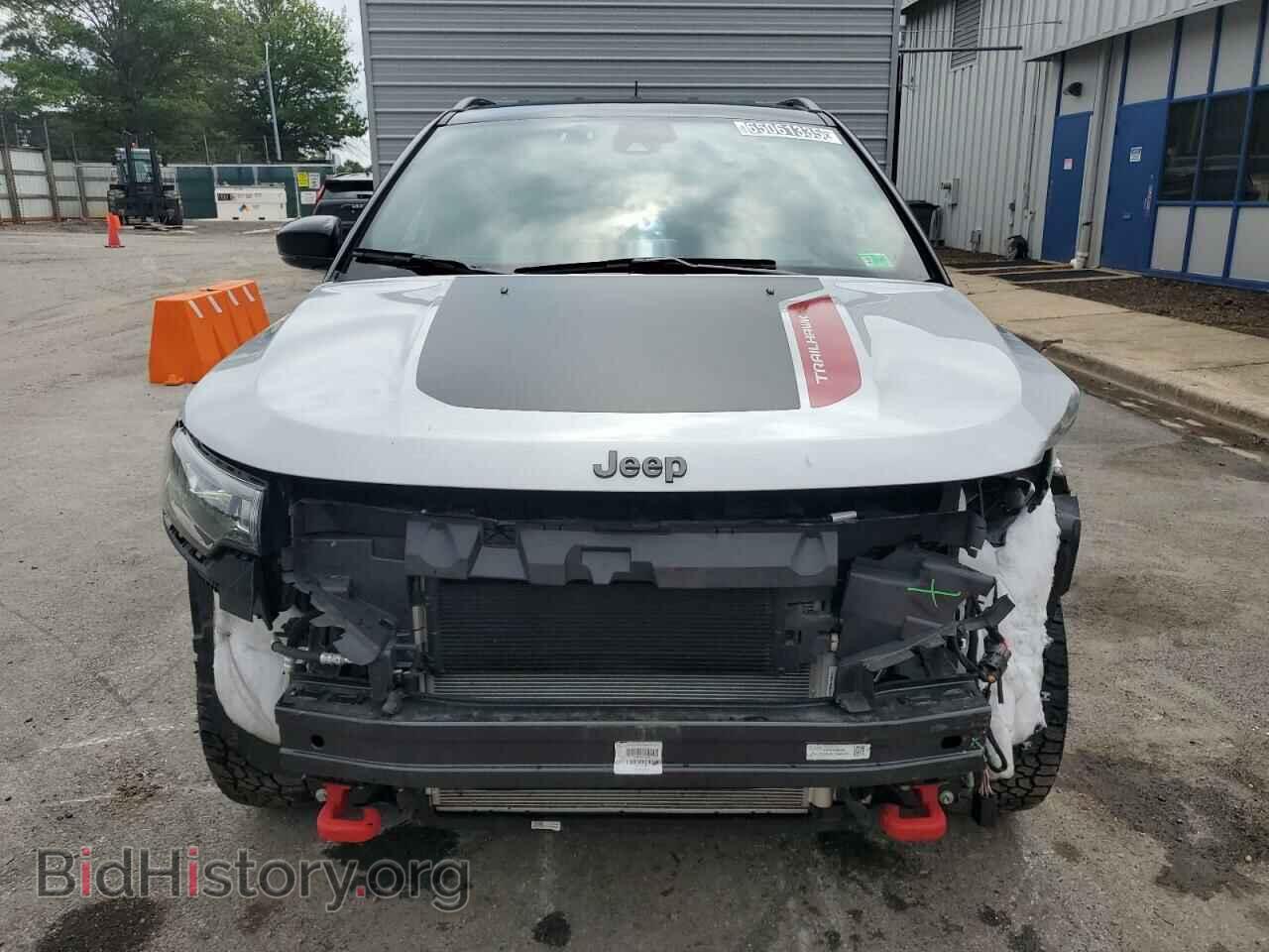 2025 JEEP COMPASS - VIN: 3C4NJDDN9ST556944 - Фото 5