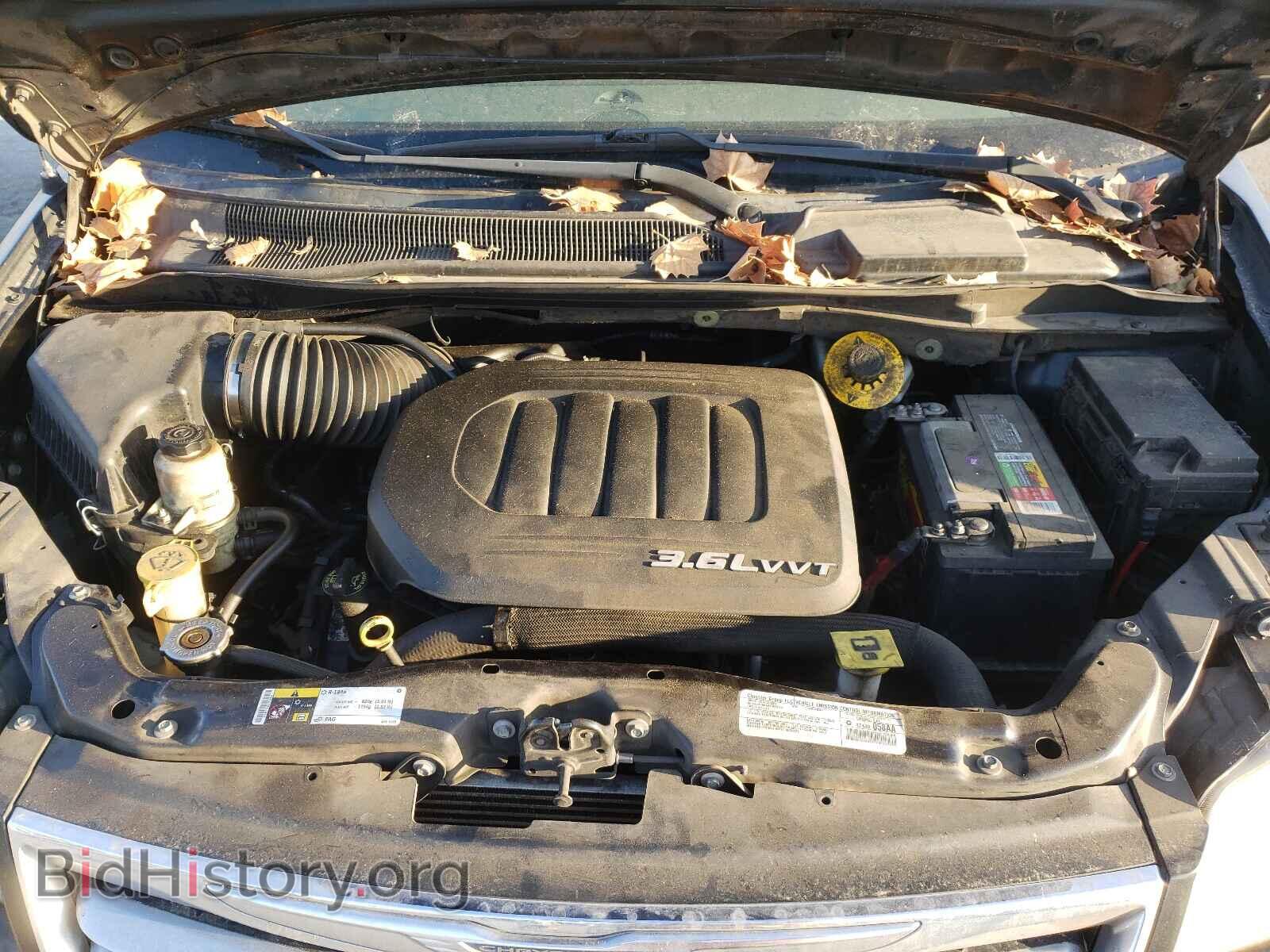 2014 CHRYSLER MINIVAN - VIN: 2C4RC1BG2ER243238 - Photo 7