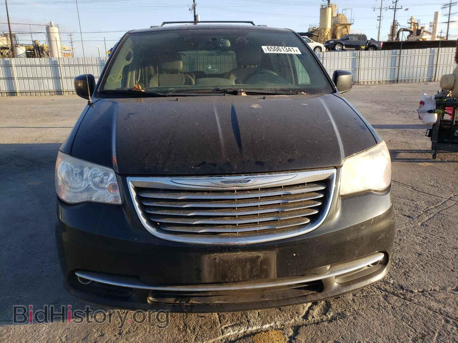 2014 CHRYSLER MINIVAN - VIN: 2C4RC1BG2ER243238 - Photo 9