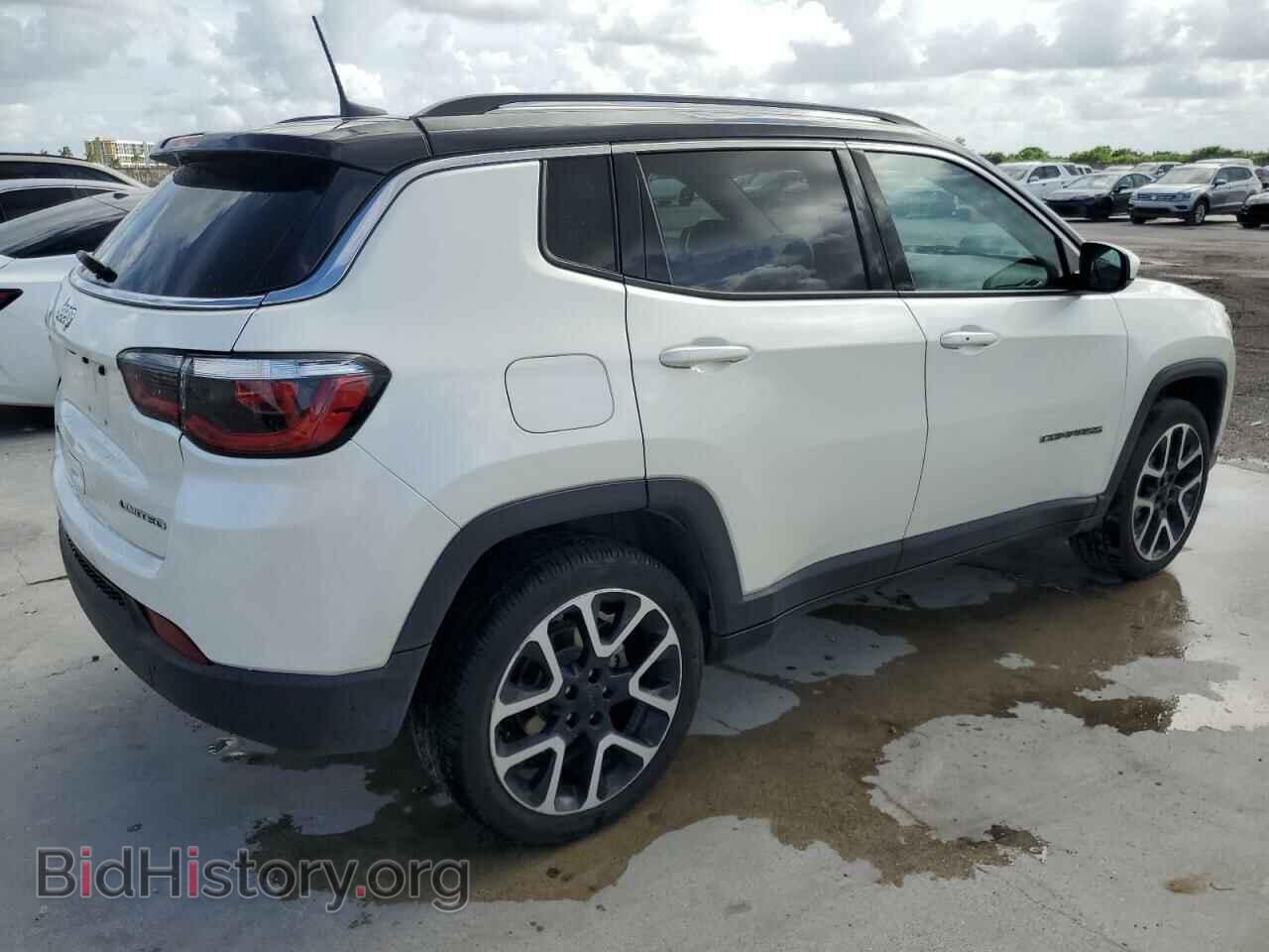 2021 JEEP COMPASS - VIN: 3C4NJDCB6MT602031 - Photo 3