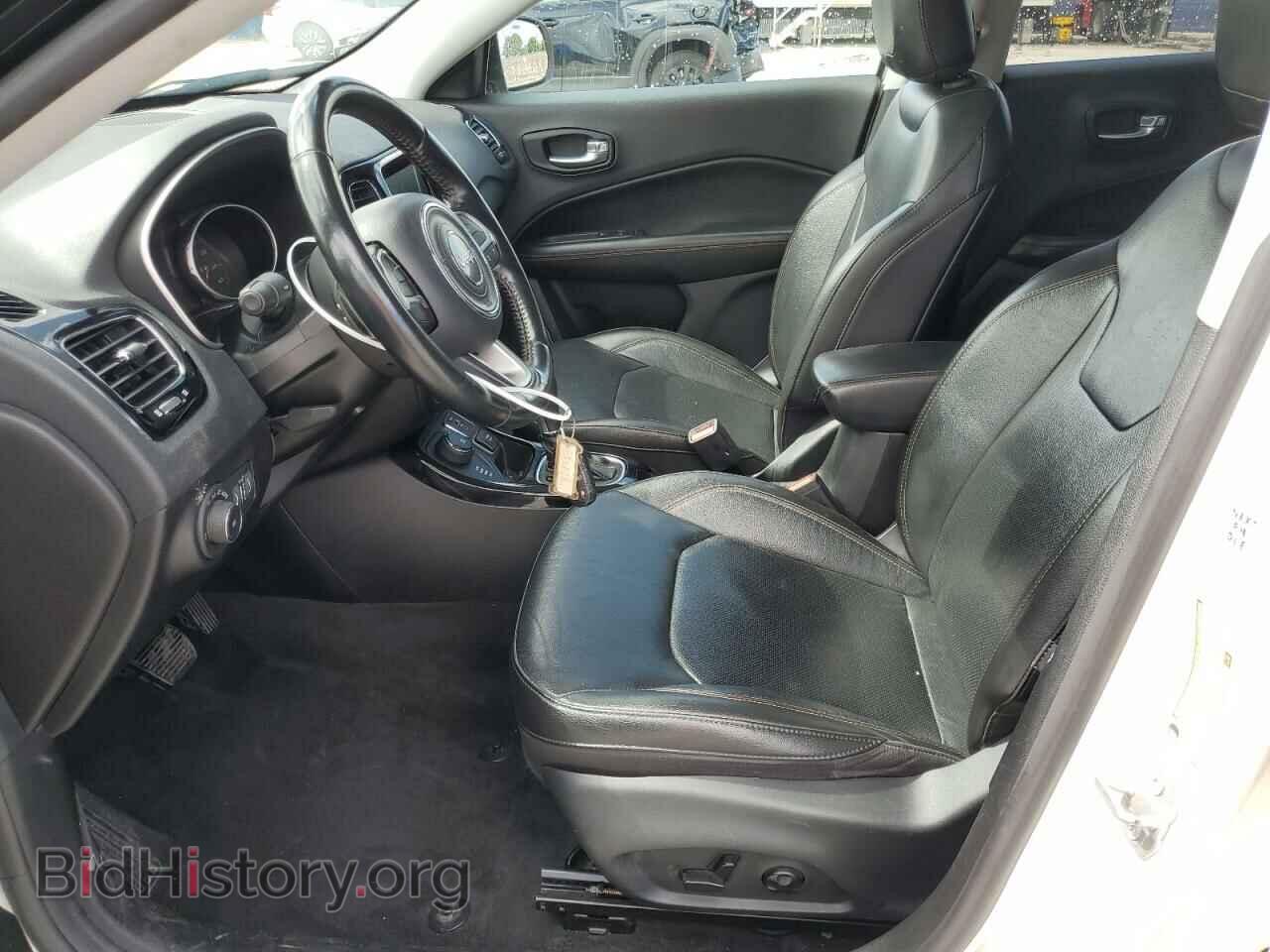 2021 JEEP COMPASS - VIN: 3C4NJDCB6MT602031 - Photo 7