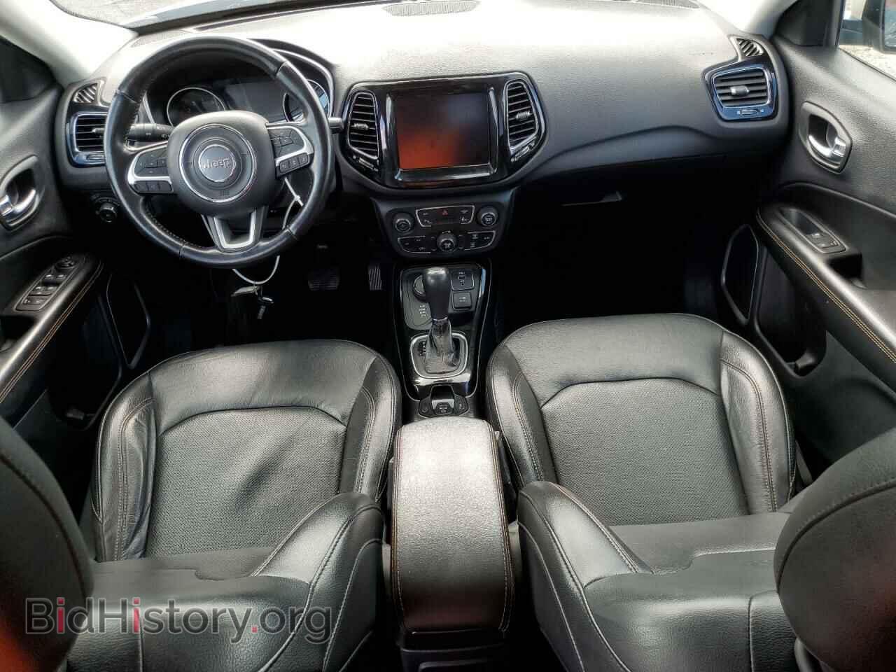 2021 JEEP COMPASS - VIN: 3C4NJDCB6MT602031 - Photo 8