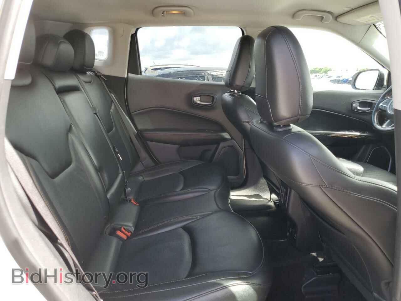 2021 JEEP COMPASS - VIN: 3C4NJDCB6MT602031 - Photo 10