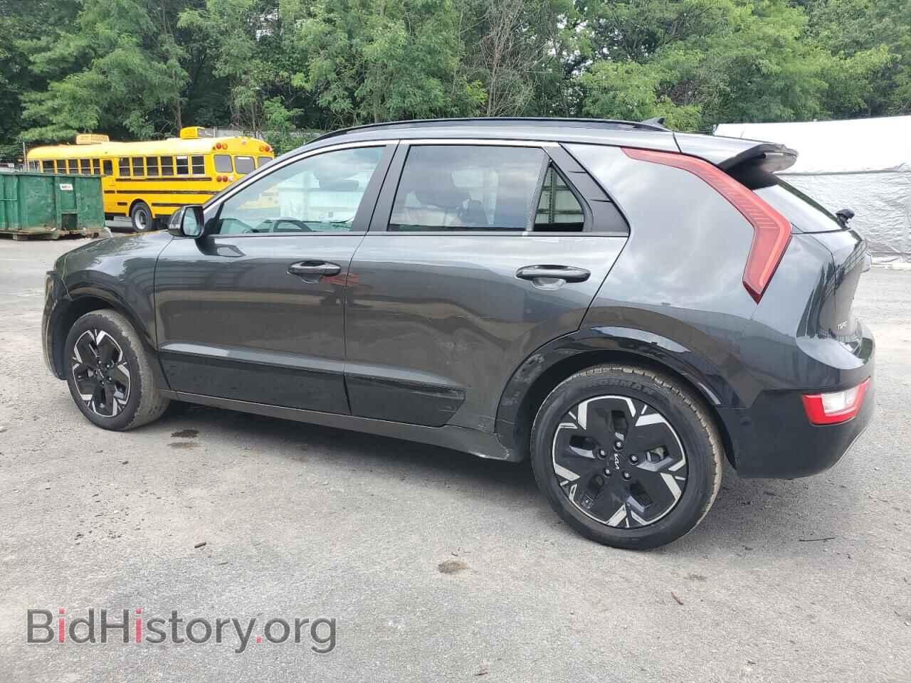 2024 KIA NIRO WIND - VIN: KNDCR3L10R5107526 - Photo 2