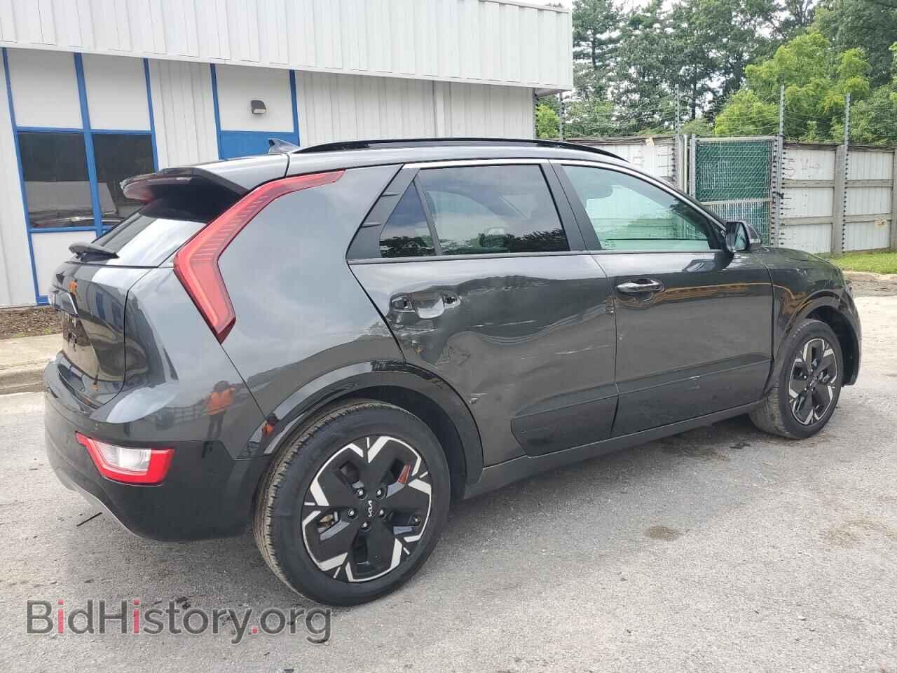 2024 KIA NIRO WIND - VIN: KNDCR3L10R5107526 - Photo 3