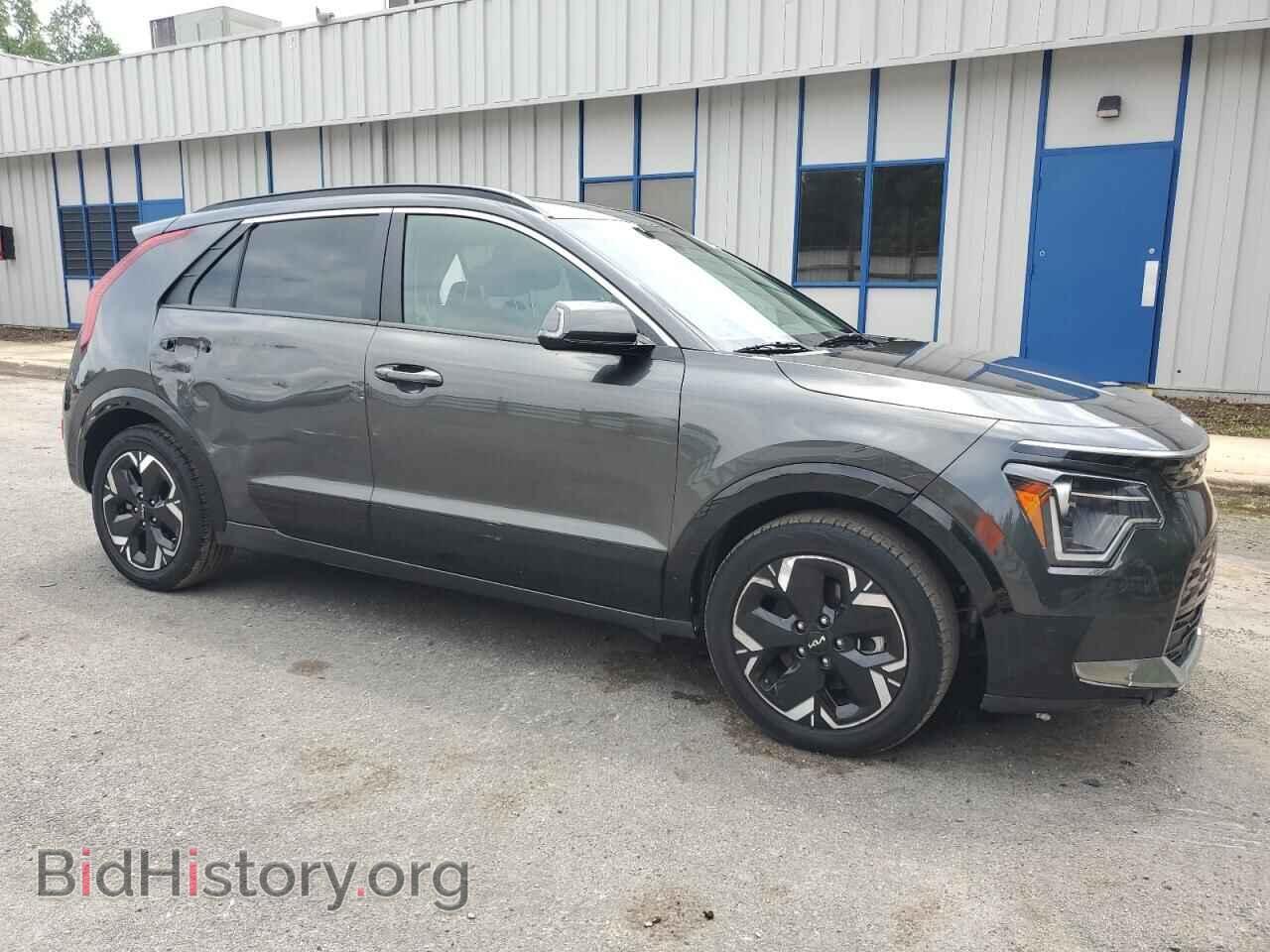 2024 KIA NIRO WIND - VIN: KNDCR3L10R5107526 - Photo 4