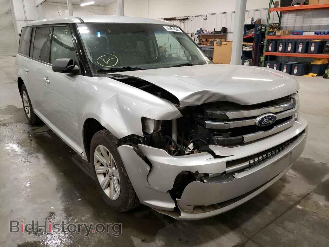 Photo 2FMGK5BC2CBD15121 - FORD FLEX 2012