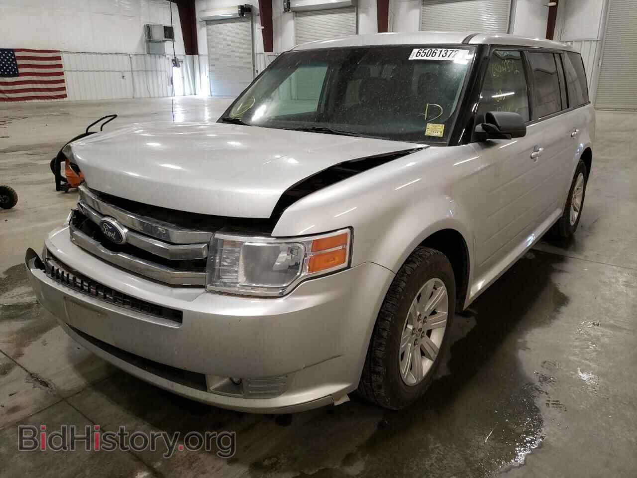 2012 FORD FLEX - VIN: 2FMGK5BC2CBD15121 - Photo 2