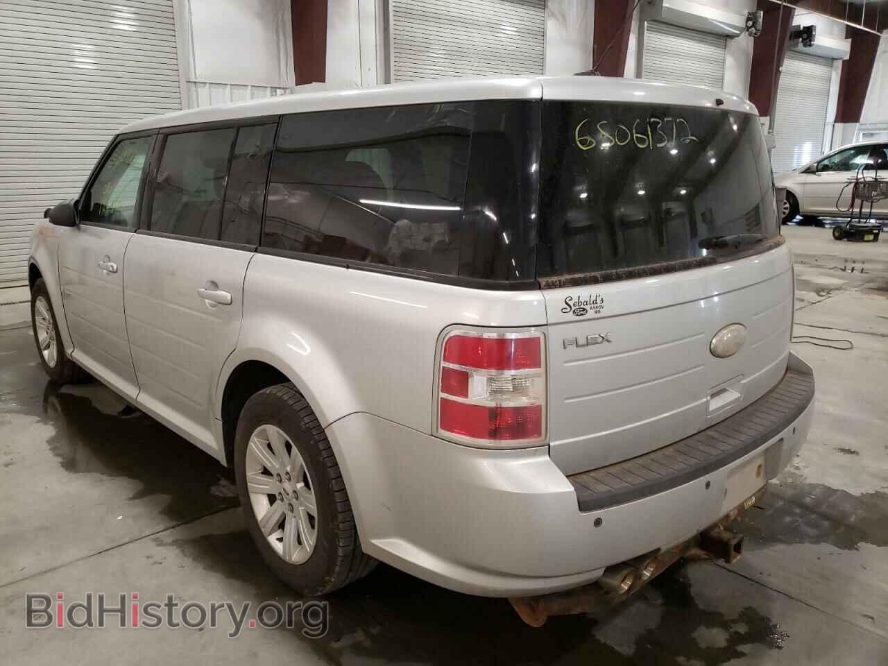 2012 FORD FLEX - VIN: 2FMGK5BC2CBD15121 - Photo 3