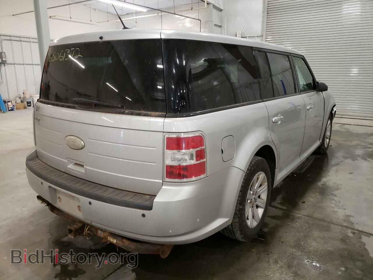 2012 FORD FLEX - VIN: 2FMGK5BC2CBD15121 - Photo 4